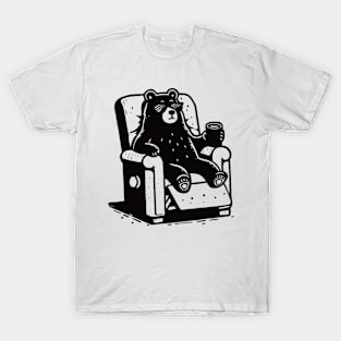 Beary Chill T-Shirt